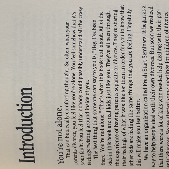 My parents Got A Divorce - Picture 5 of 12